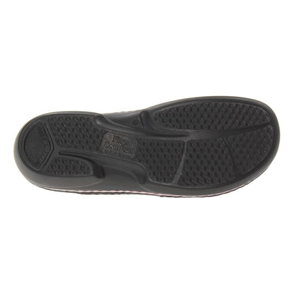 Gomera Soft | Leather| Red Light - sandals - Finn Comfort