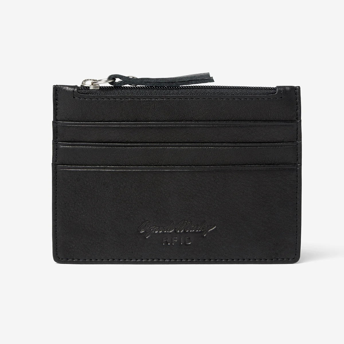 Grab & Go Card Case | Black - WALLET - Osgoode Marley