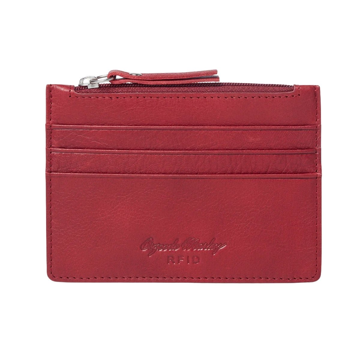 Grab & Go Card Case | Chianti - bag - Osgoode Marley