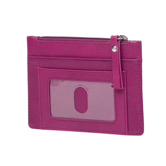Grab & Go Card Case | Chianti - bag - Osgoode Marley