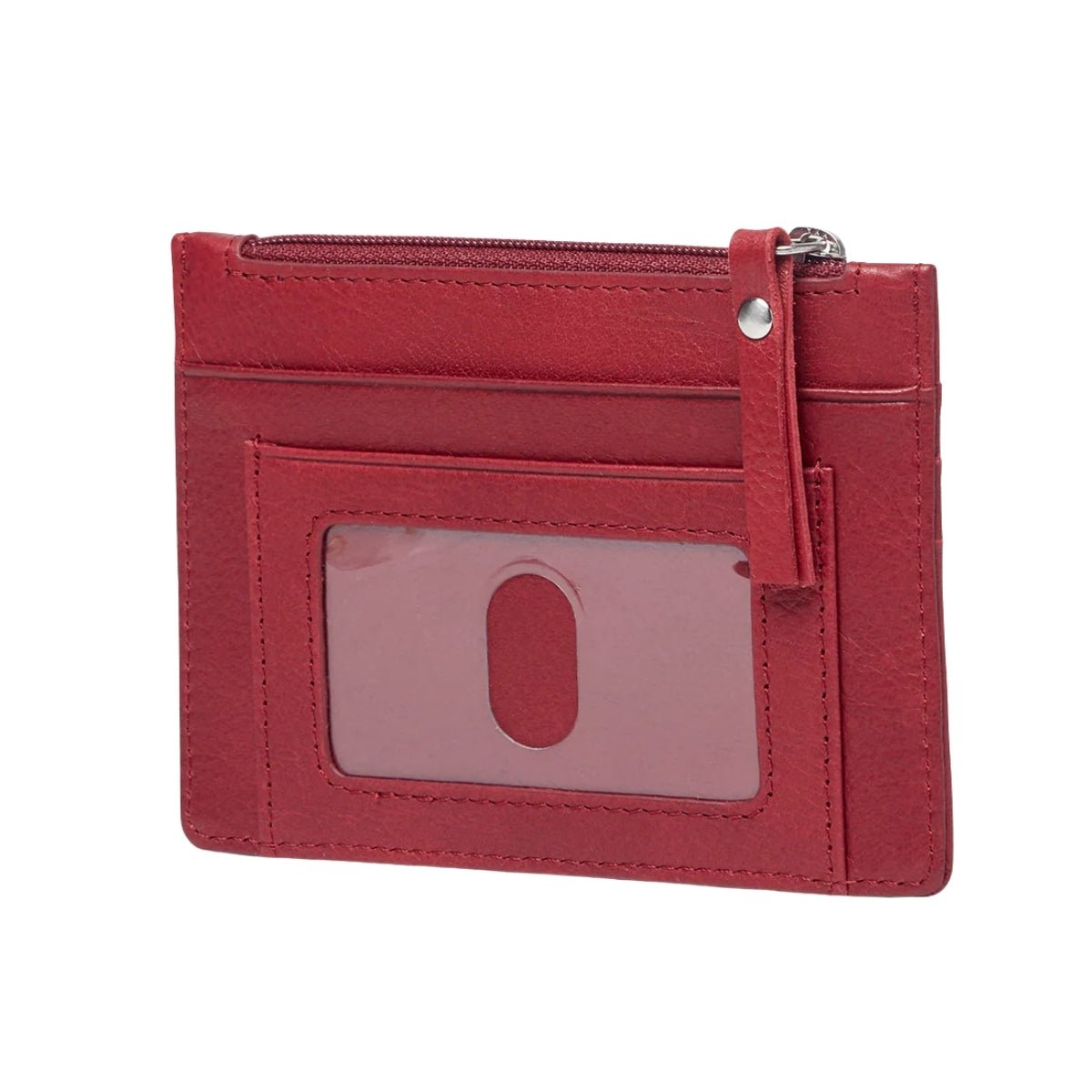 Grab & Go Card Case | Garnet - bag - Osgoode Marley
