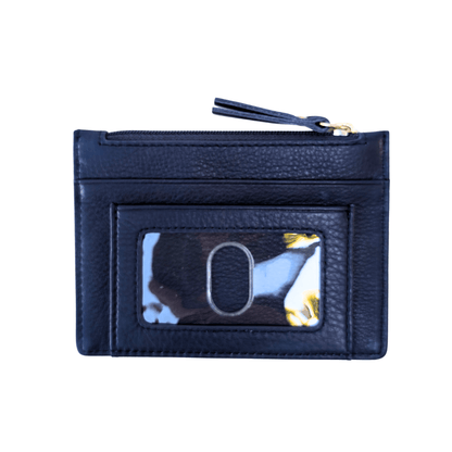 Grab & Go Card Case | Ink - WALLET - Osgoode Marley