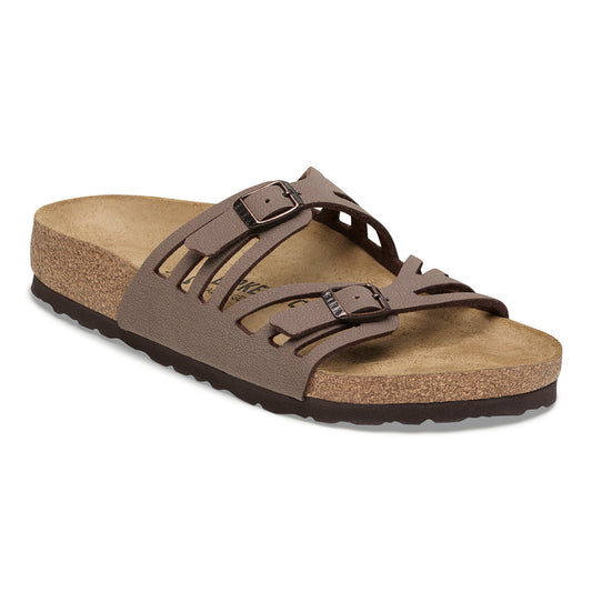 Granada | Birkibuc | Mocha - sandals - Birkenstock