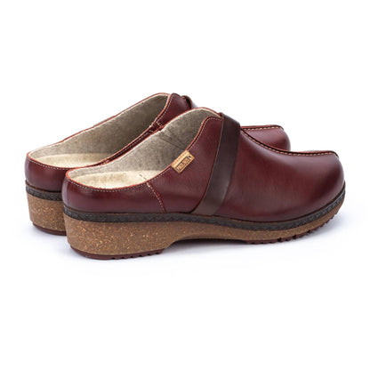 Granada Clog | Arcilla - Clog - Pikolinos