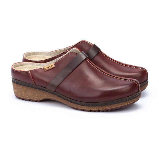 Granada Clog | Arcilla - Clog - Pikolinos