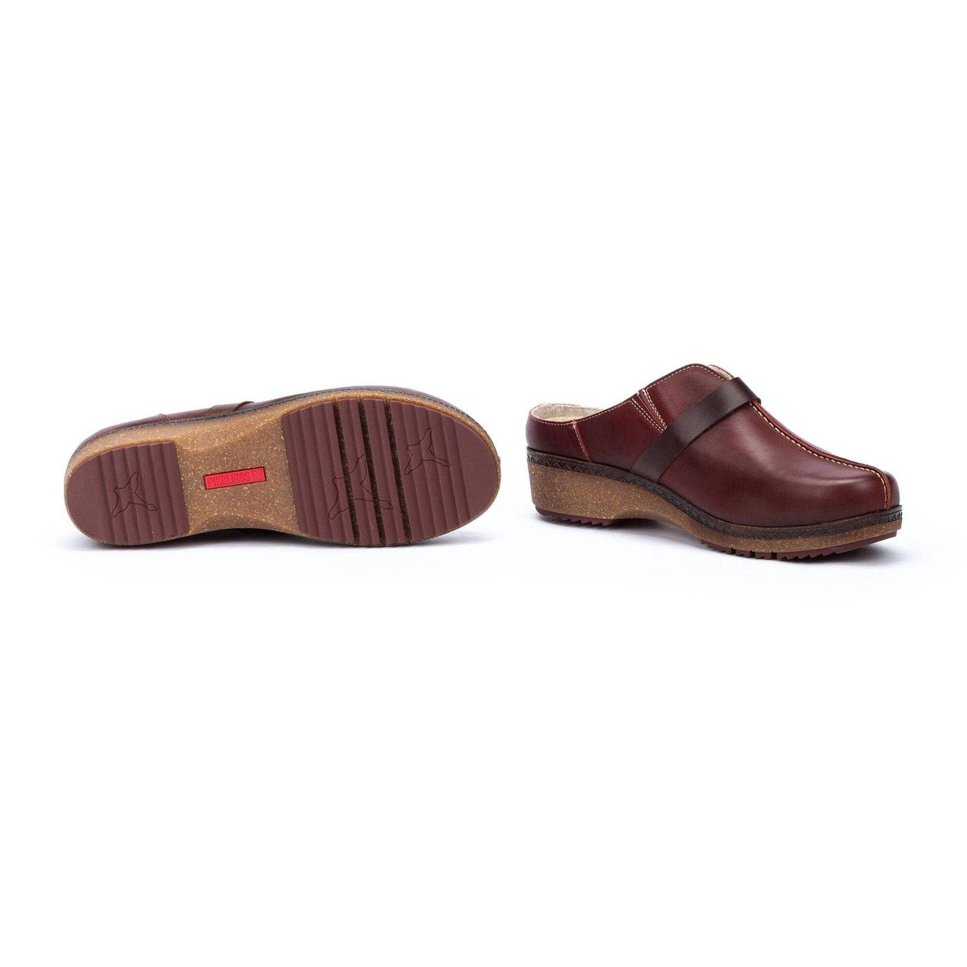Granada Clog | Arcilla - Clog - Pikolinos
