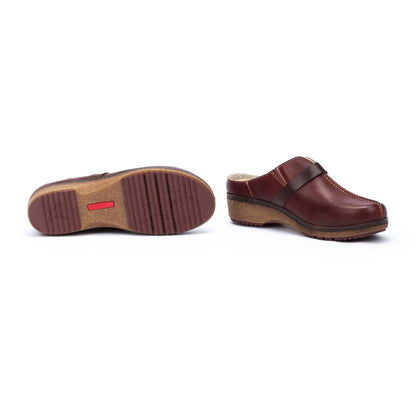 Granada Clog | Arcilla - Clog - Pikolinos