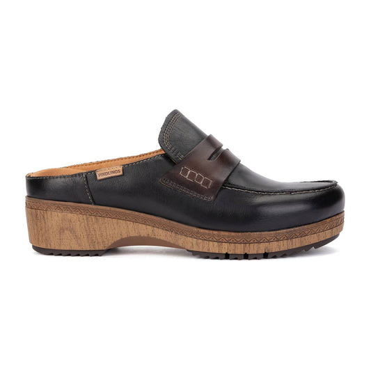 Granada Loafer | Leather | Black