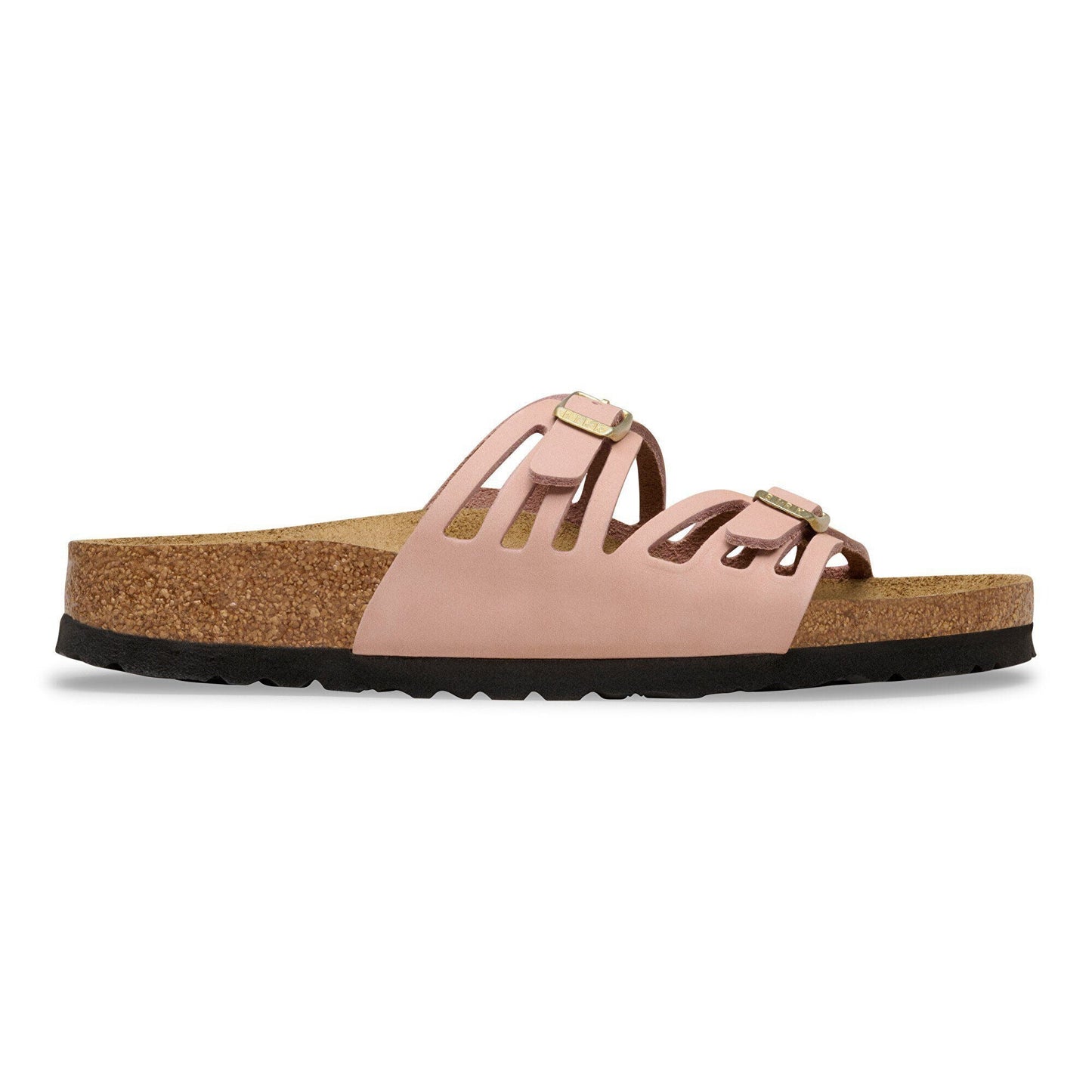 Granada | Nubuck | Soft Pink - sandals - Birkenstock