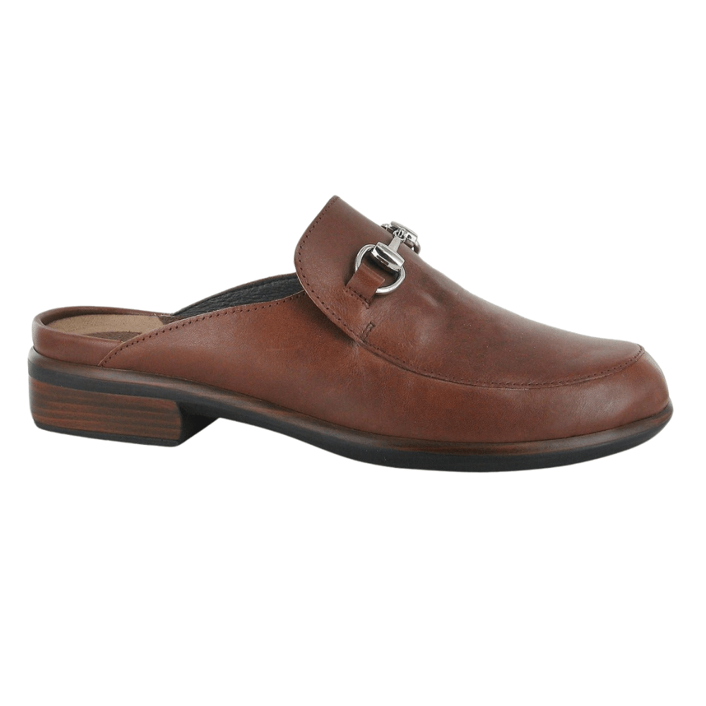 Halny | Leather | Soft Chestnut - Shoe - Naot