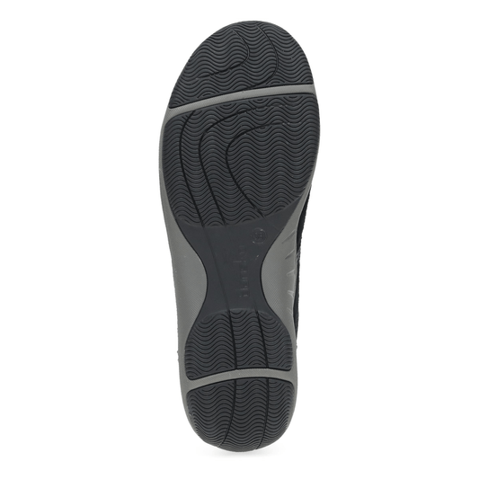 Harlyn | Suede | Black/Black - Shoe - Dansko
