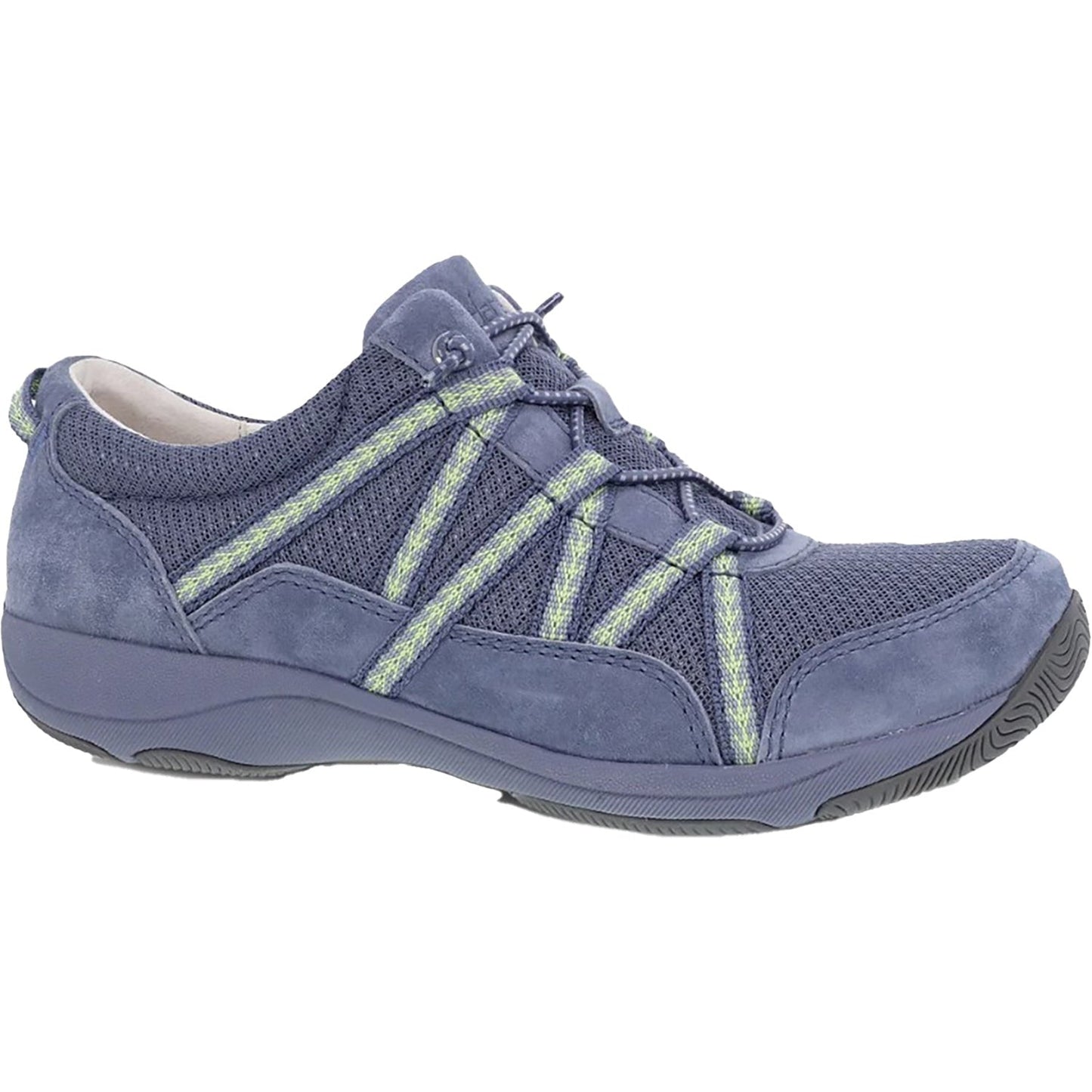 Harlyn | Suede | Blue - shoe - Dansko