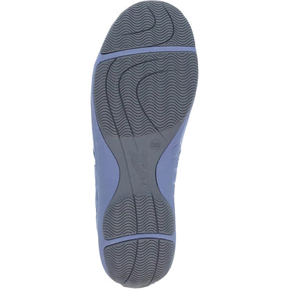 Harlyn | Suede | Blue - shoe - Dansko