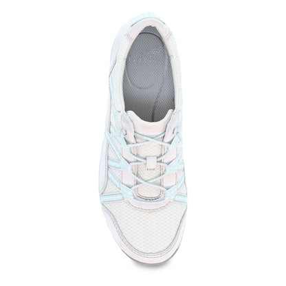 Harlyn | Suede | Ecru - shoe - Dansko