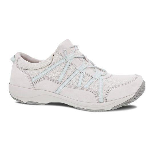 Harlyn | Suede | Ecru - shoe - Dansko