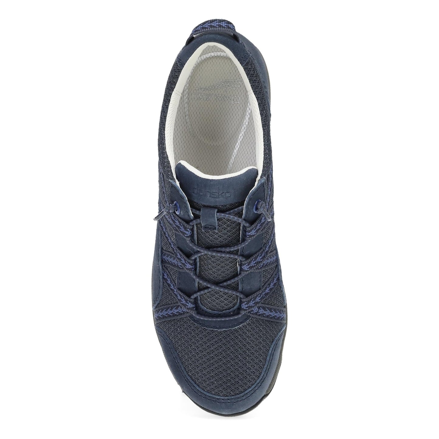 Harlyn | Suede | Navy - Shoe - Dansko