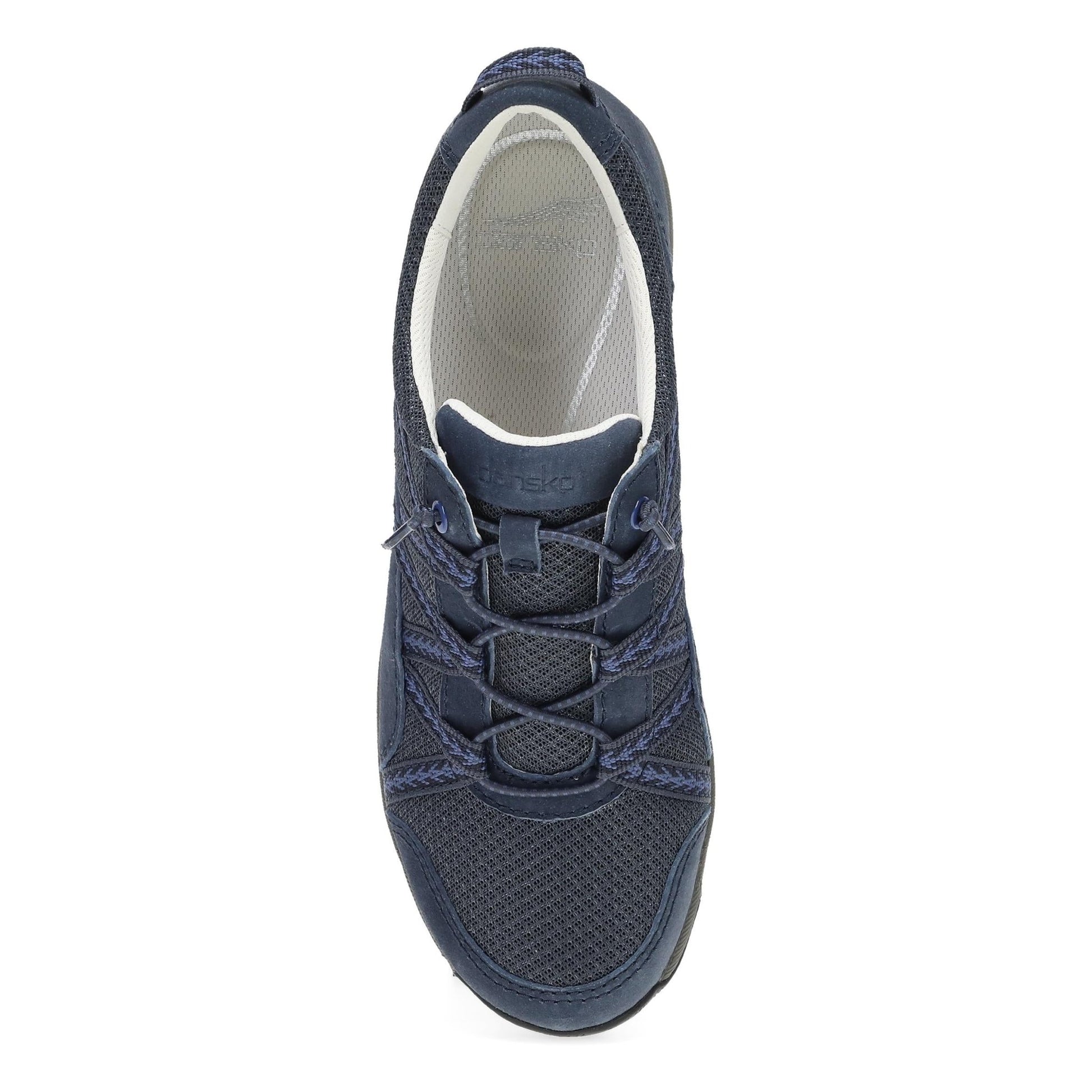 Harlyn | Suede | Navy - Shoe - Dansko