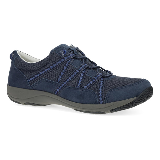 Harlyn | Suede | Navy - Shoe - Dansko