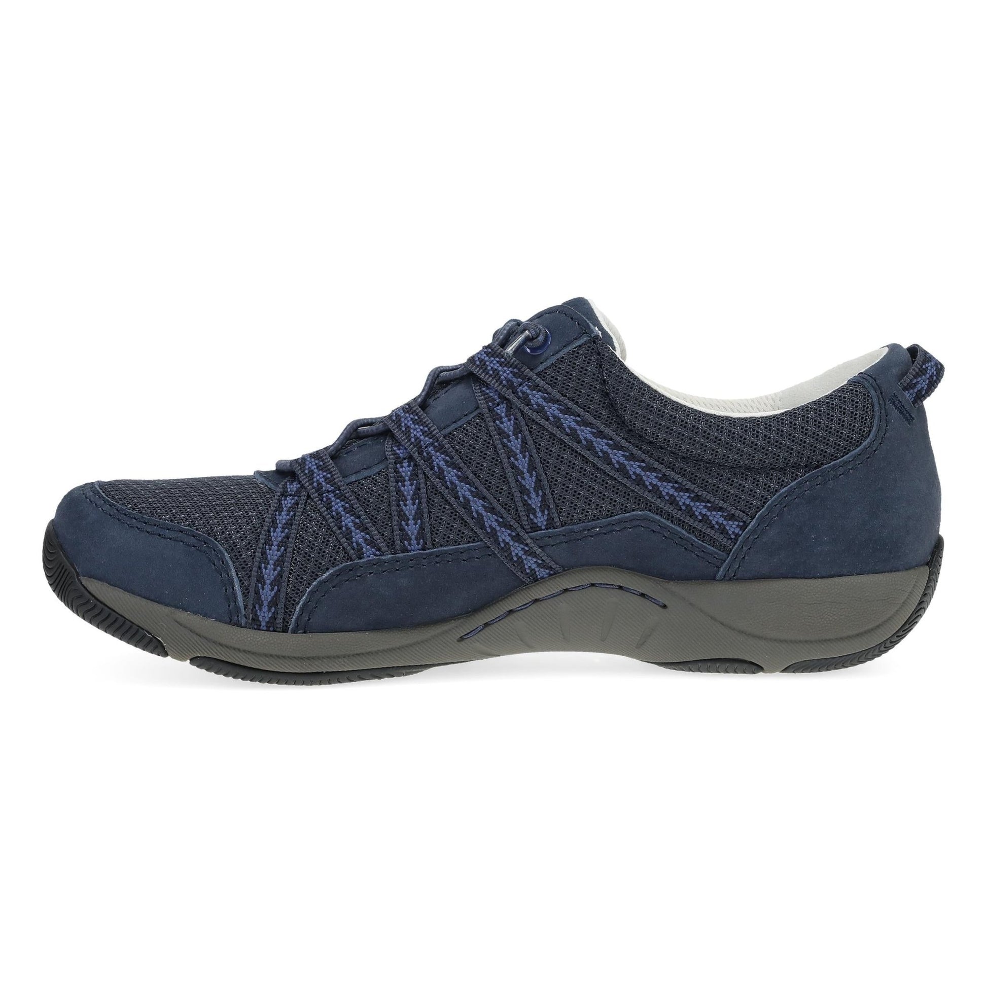 Harlyn | Suede | Navy - Shoe - Dansko