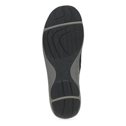 Harlyn | Suede | Navy - Shoe - Dansko
