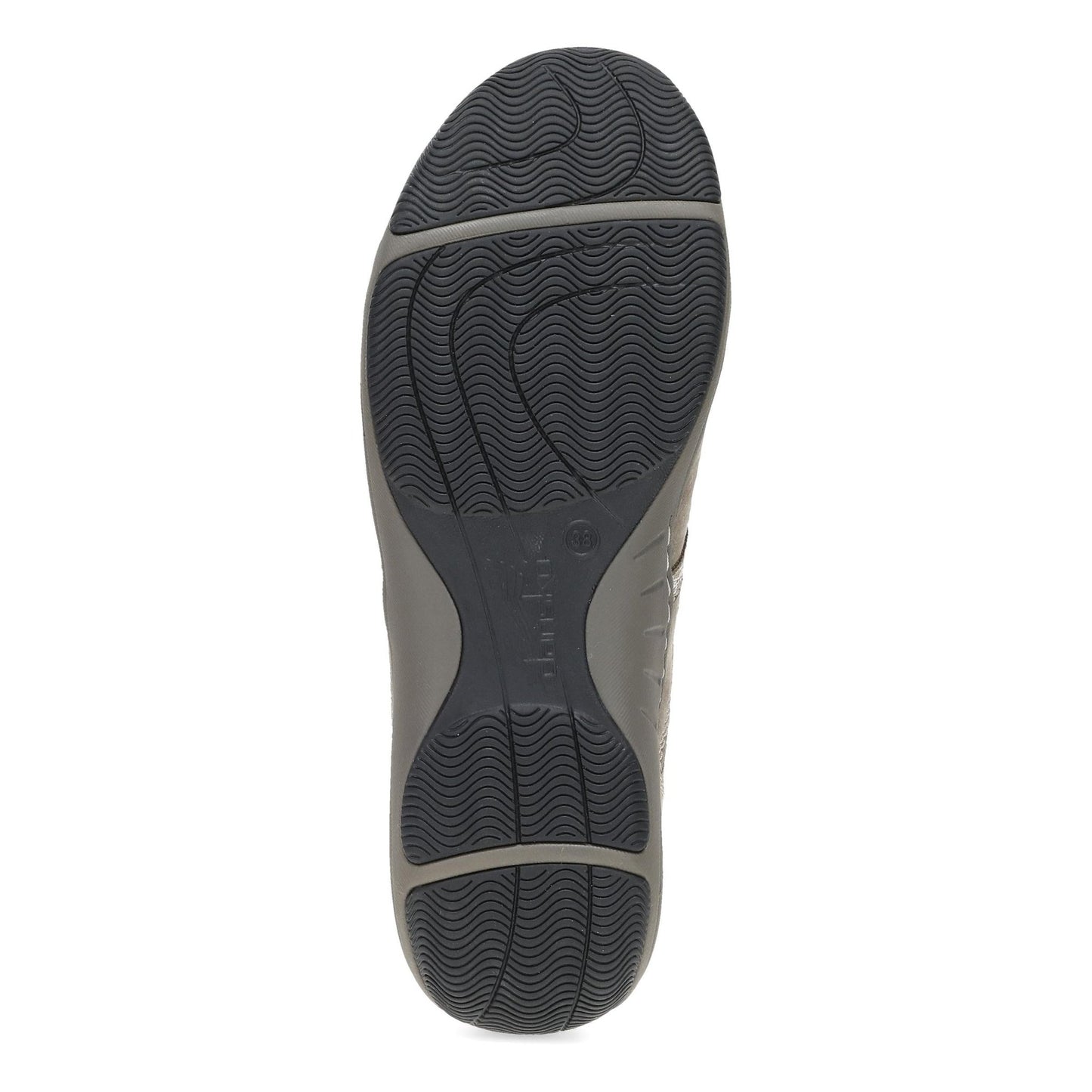 Harlyn | Suede | Walnut - shoe - Dansko