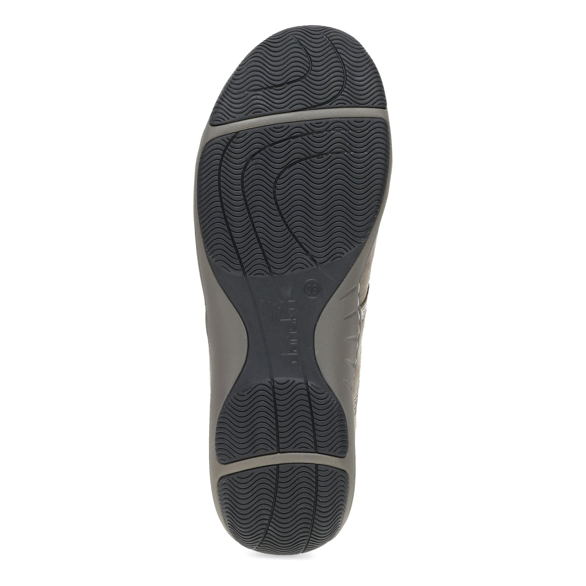 Harlyn | Suede | Walnut - shoe - Dansko
