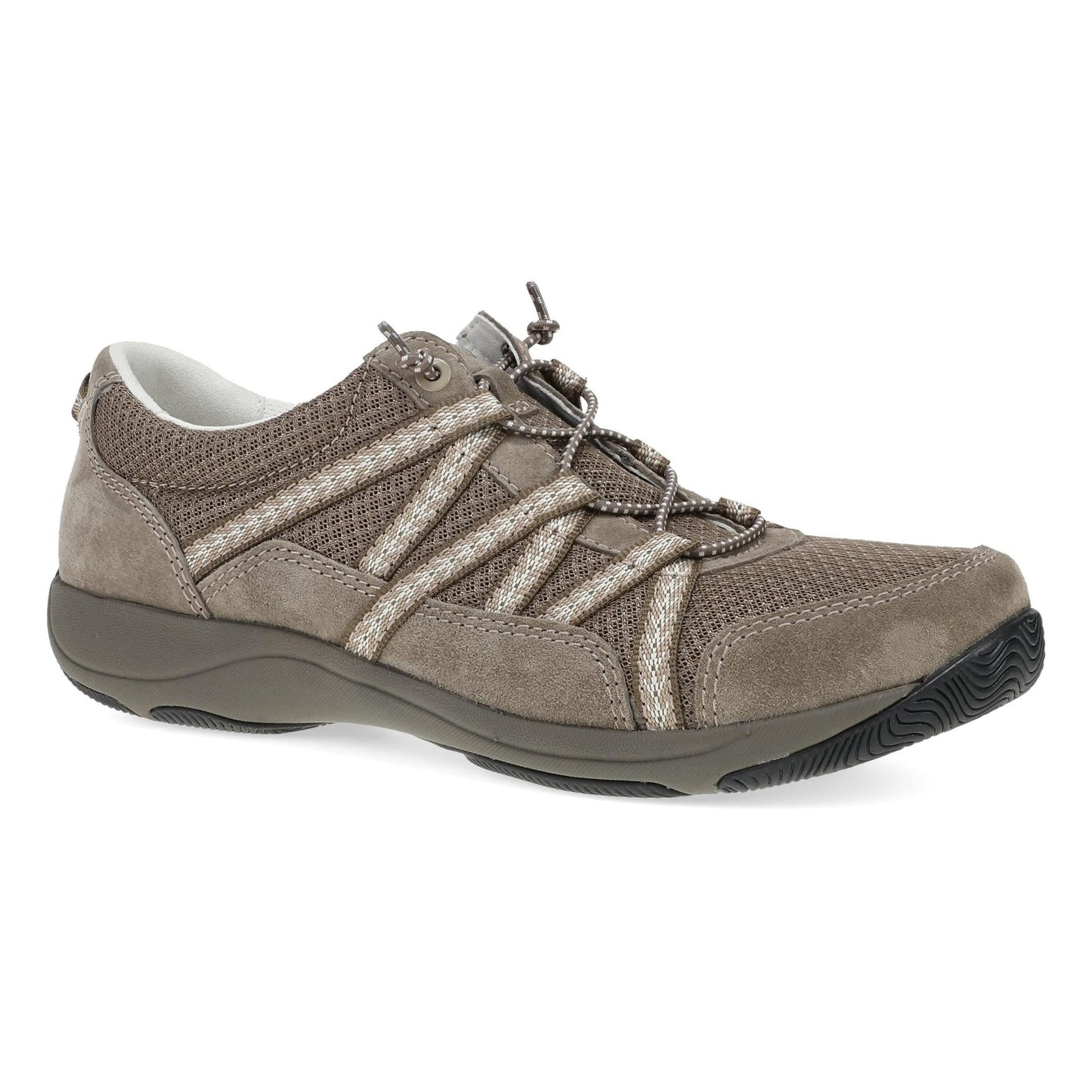 Harlyn | Suede | Walnut - shoe - Dansko