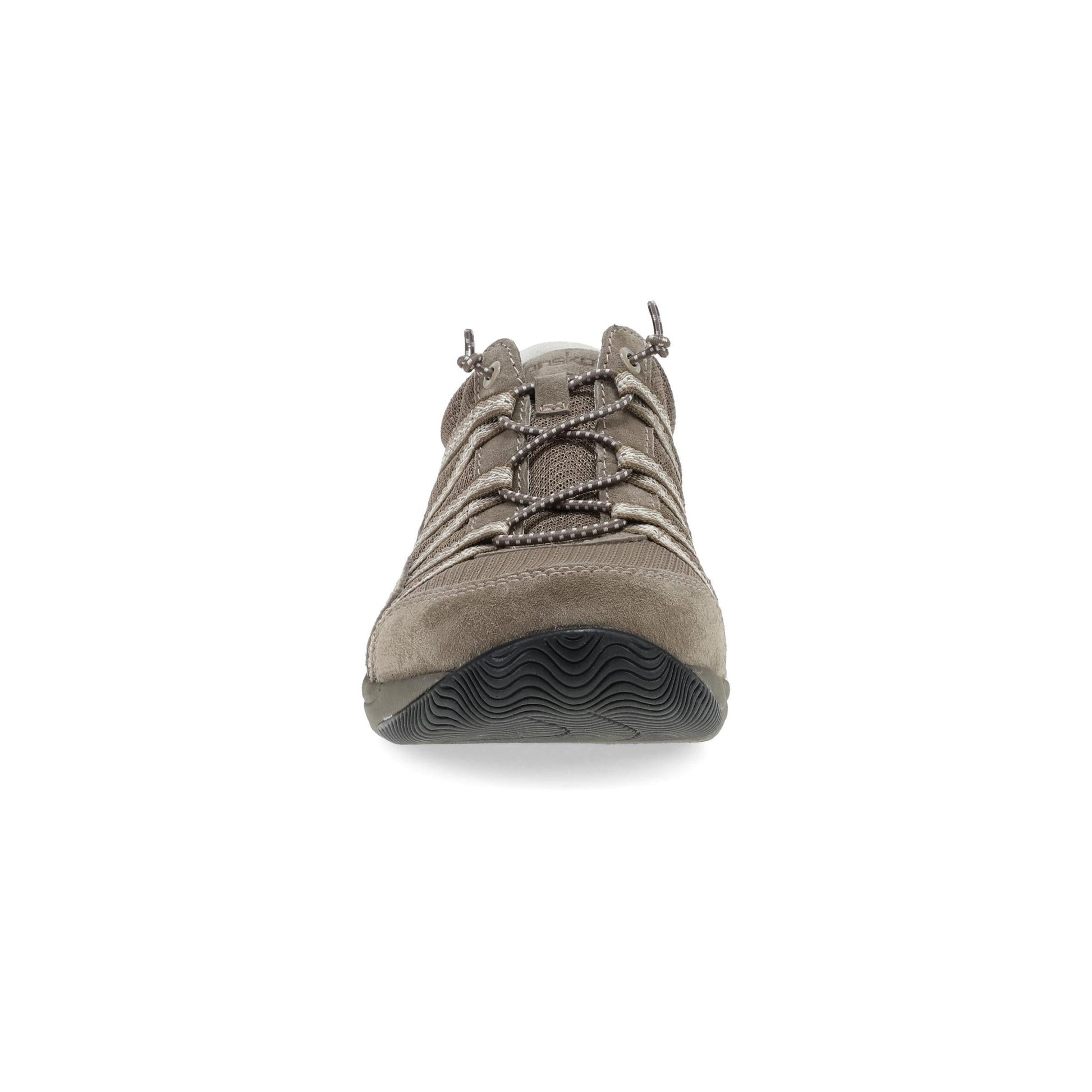 Harlyn | Suede | Walnut - shoe - Dansko
