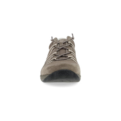 Harlyn | Suede | Walnut - shoe - Dansko