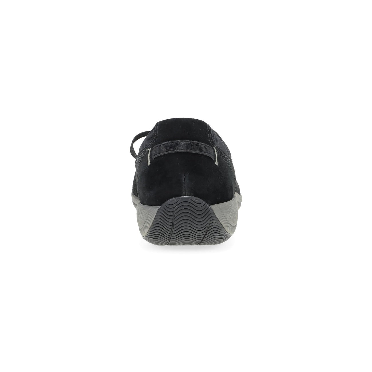 Harper | Suede | Black - shoe - Dansko