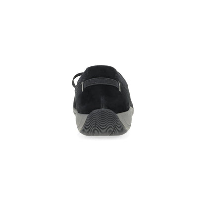 Harper | Suede | Black - shoe - Dansko