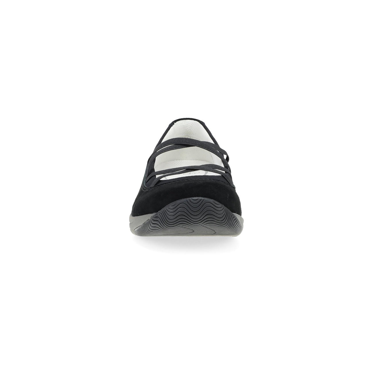 Harper | Suede | Black - Shoe - Dansko