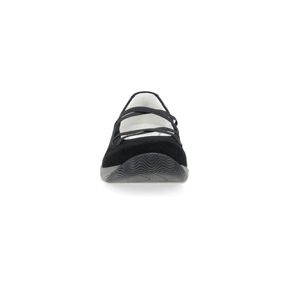 Harper | Suede | Black - Shoe - Dansko