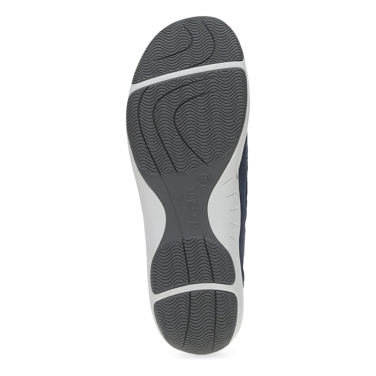 Harper | Suede | Black - Shoe - Dansko