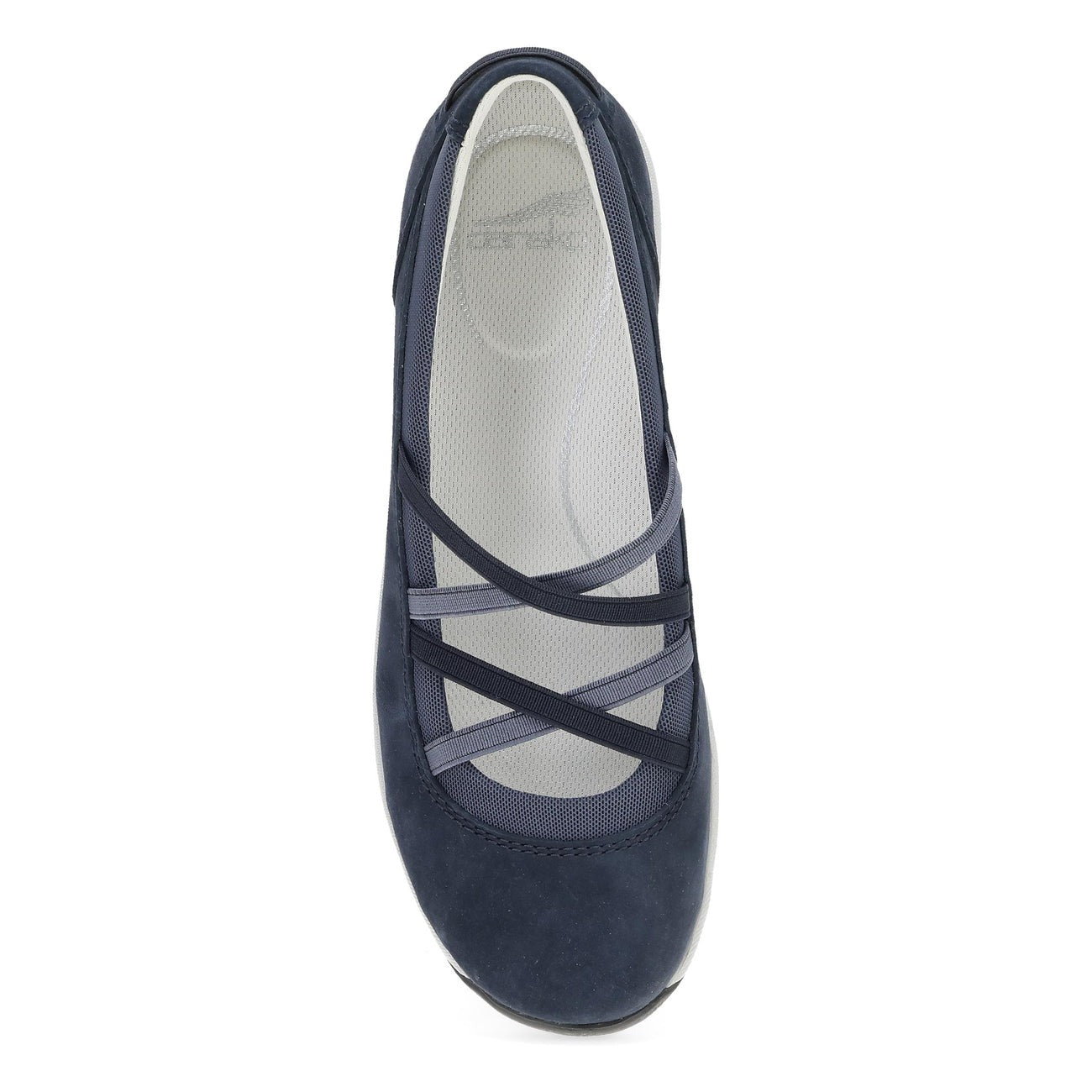 Harper | Suede | Navy - Shoe - Dansko