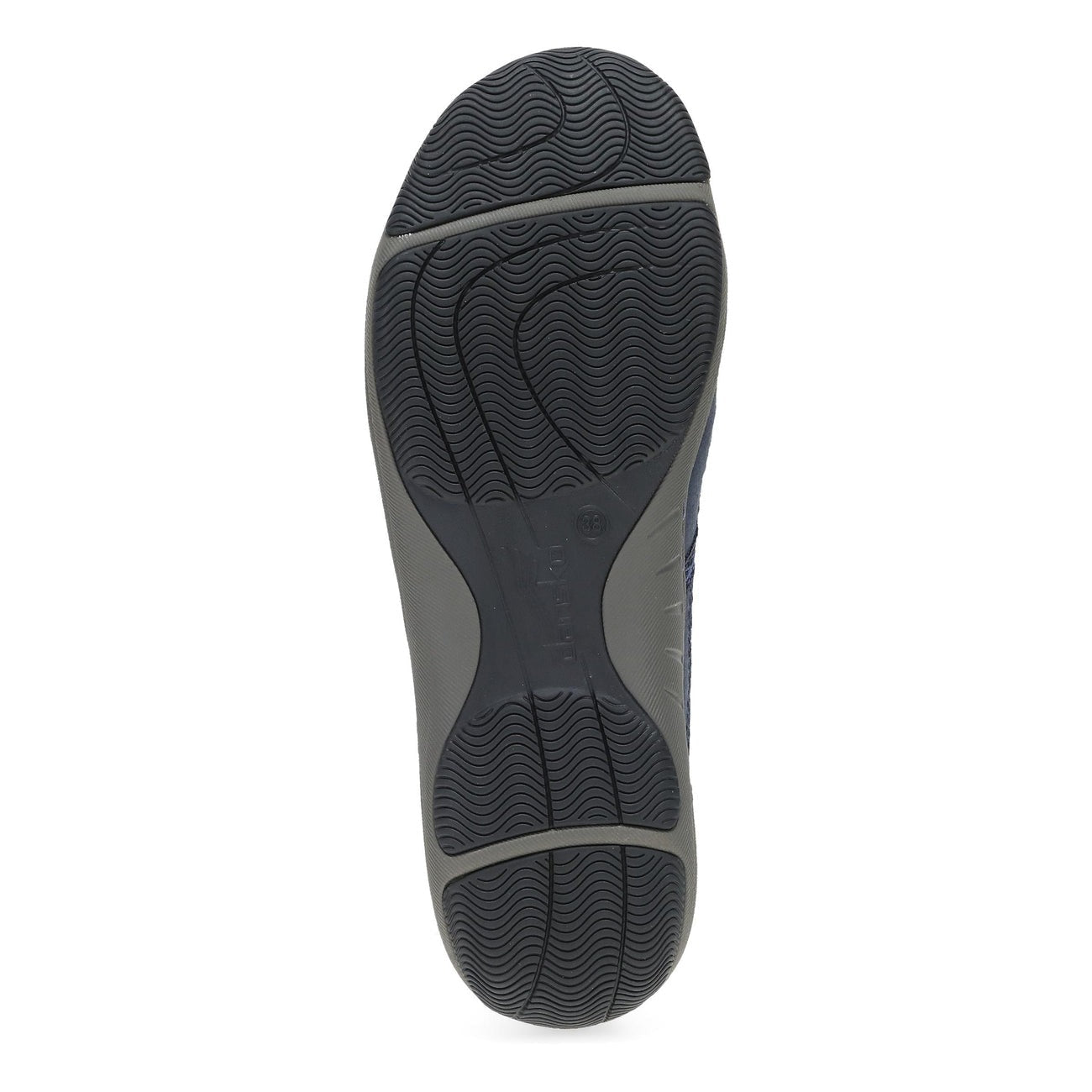 Harper | Suede | Navy - Shoe - Dansko