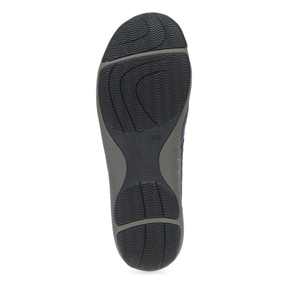 Harper | Suede | Navy - Shoe - Dansko