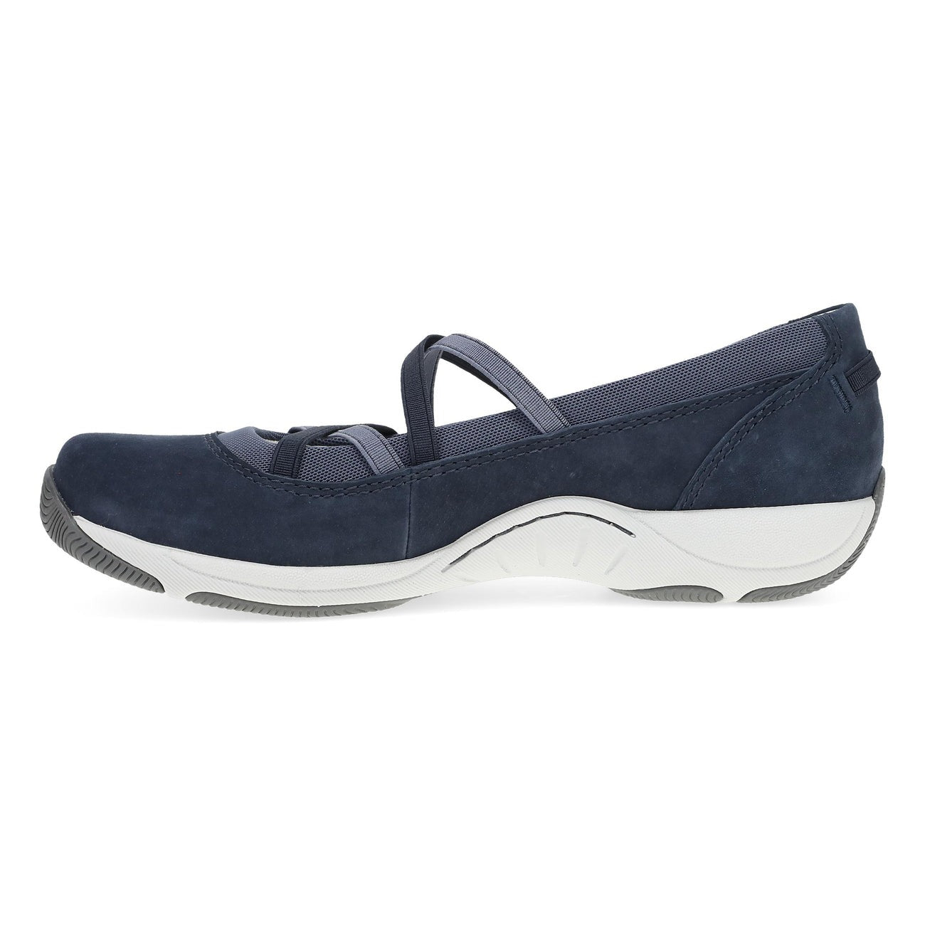 Harper | Suede | Navy - Shoe - Dansko