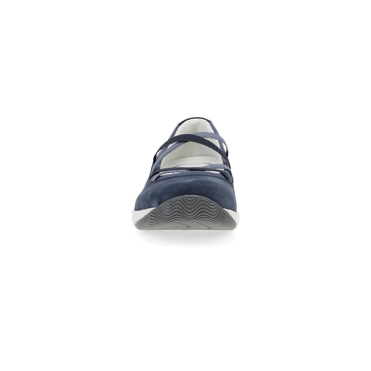 Harper | Suede | Navy - Shoe - Dansko