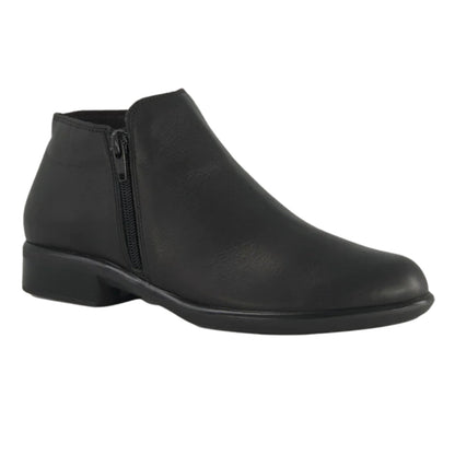 Helm | Water Resistant | Leather | Black - Boot - Naot