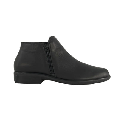 Helm | Water Resistant | Leather | Black - Boot - Naot
