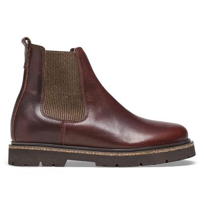 Highwood Slip On | Men | Leather | Chocolate - Boot - Birkenstock