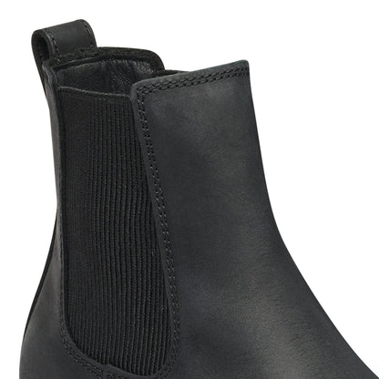 Highwood Slip On | Women | Oiled Leather | Black - Boot - Birkenstock
