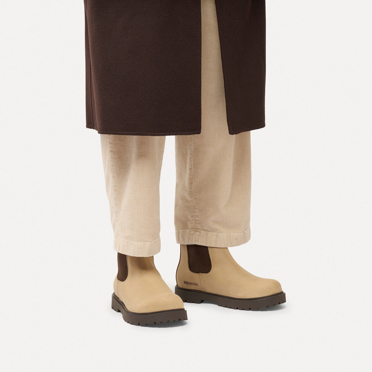 Highwood Slip On | Women | Oiled Leather | Tobacco Brown - Boot - Birkenstock