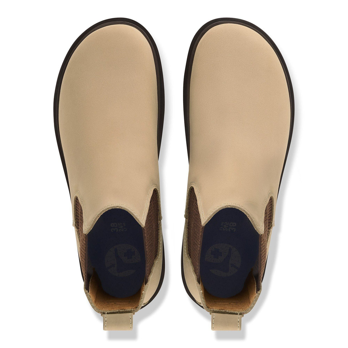 Highwood Slip On | Women | Oiled Leather | Tobacco Brown - Boot - Birkenstock
