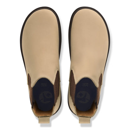 Highwood Slip On | Women | Oiled Leather | Tobacco Brown - Boot - Birkenstock