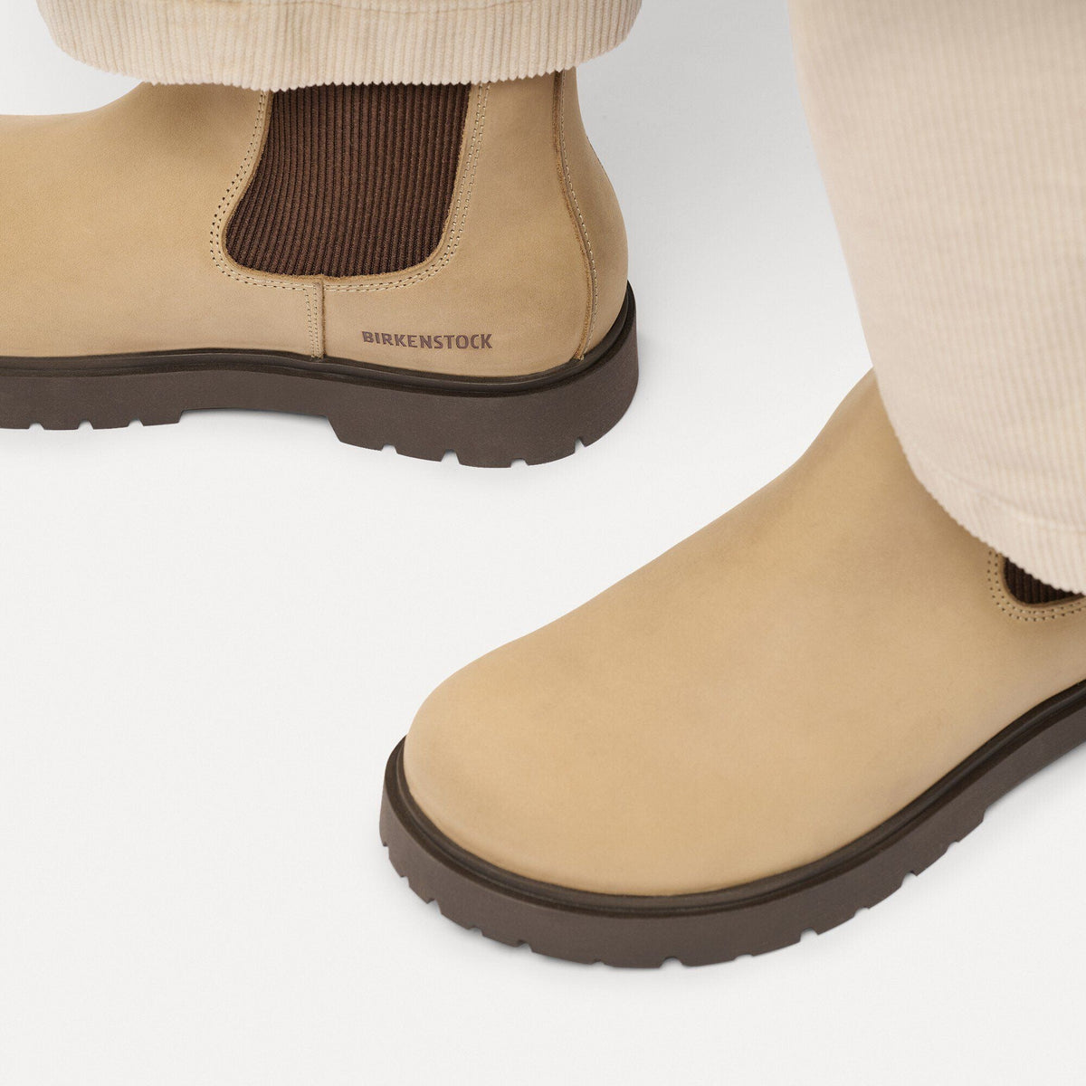 Highwood Slip On | Women | Oiled Leather | Tobacco Brown - Boot - Birkenstock