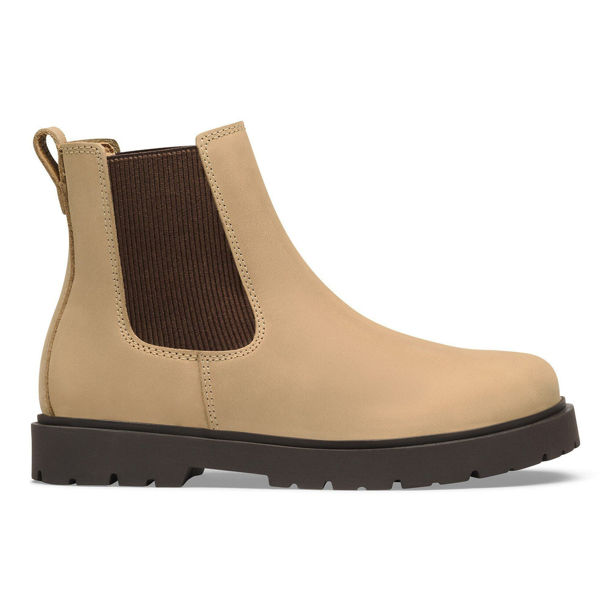 Highwood Slip On | Women | Oiled Leather | Tobacco Brown - Boot - Birkenstock