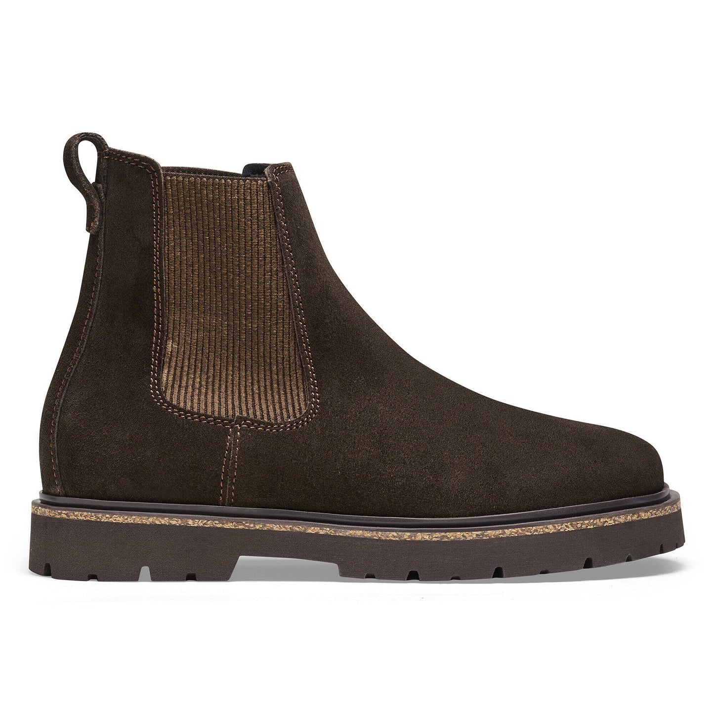 Highwood Slip On | Women | Suede | Mocha - Boot - Birkenstock