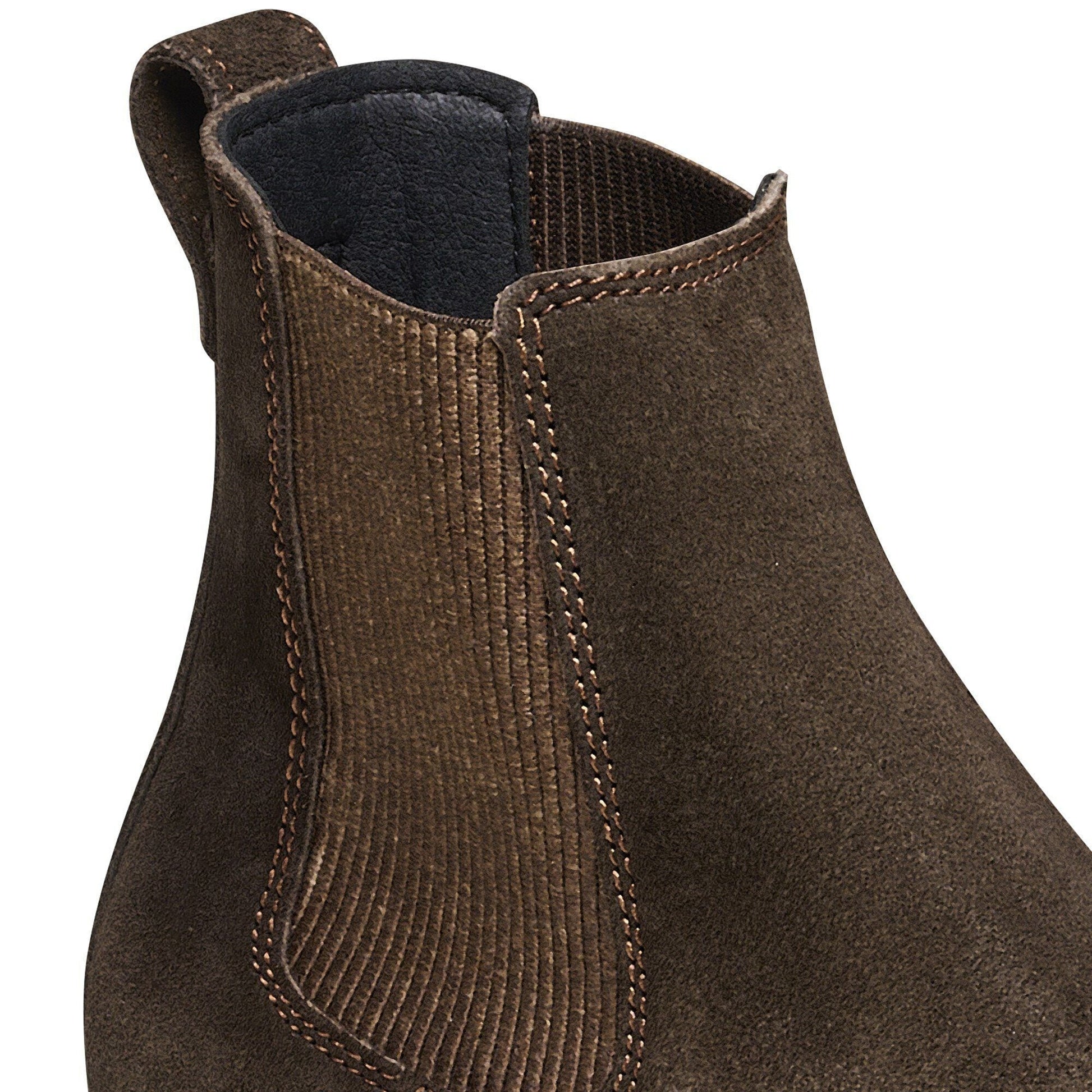 Highwood Slip On | Women | Suede | Mocha - Boot - Birkenstock